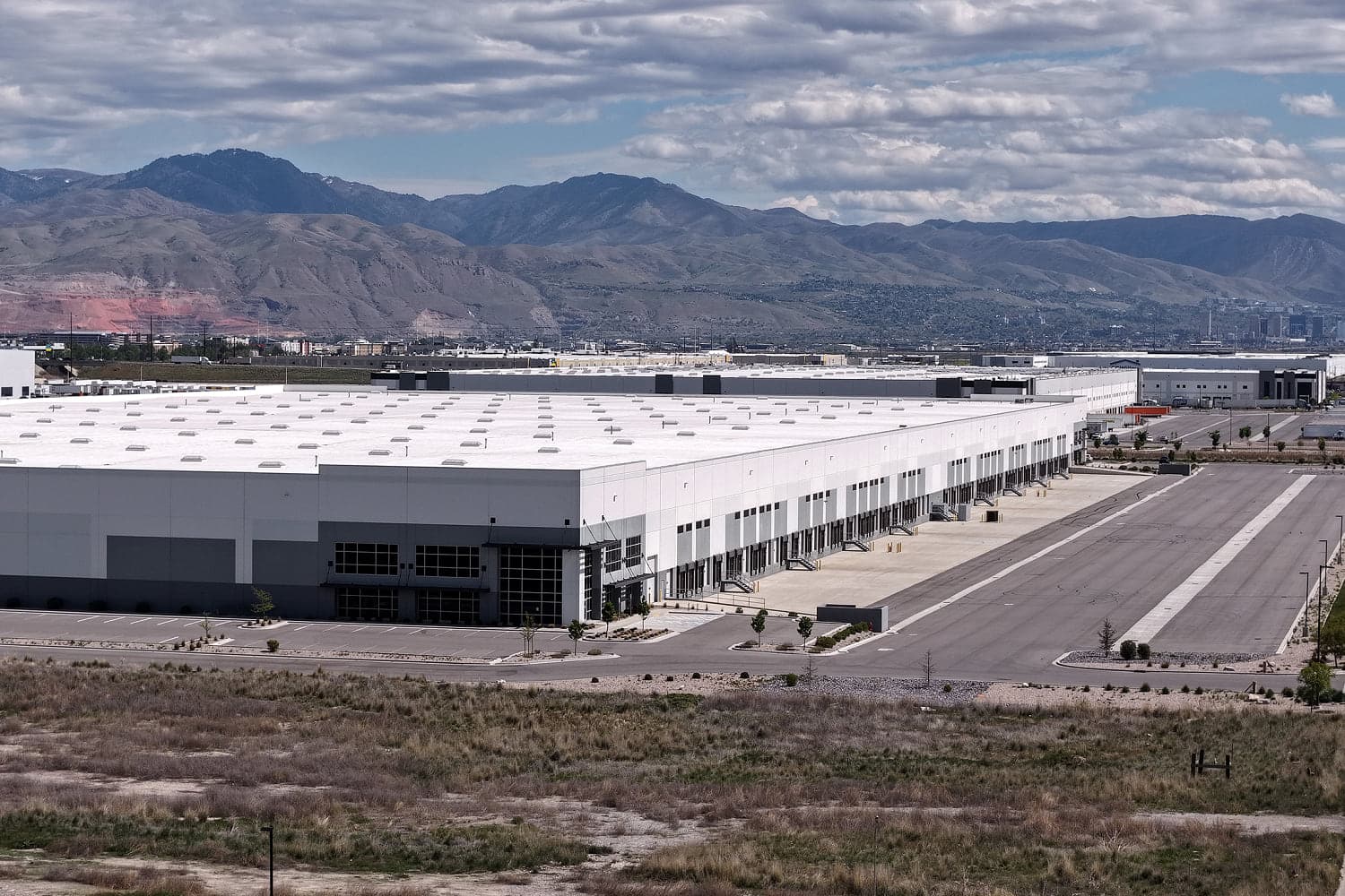 ICE eyes selling mega-warehouses purchased for mass detention