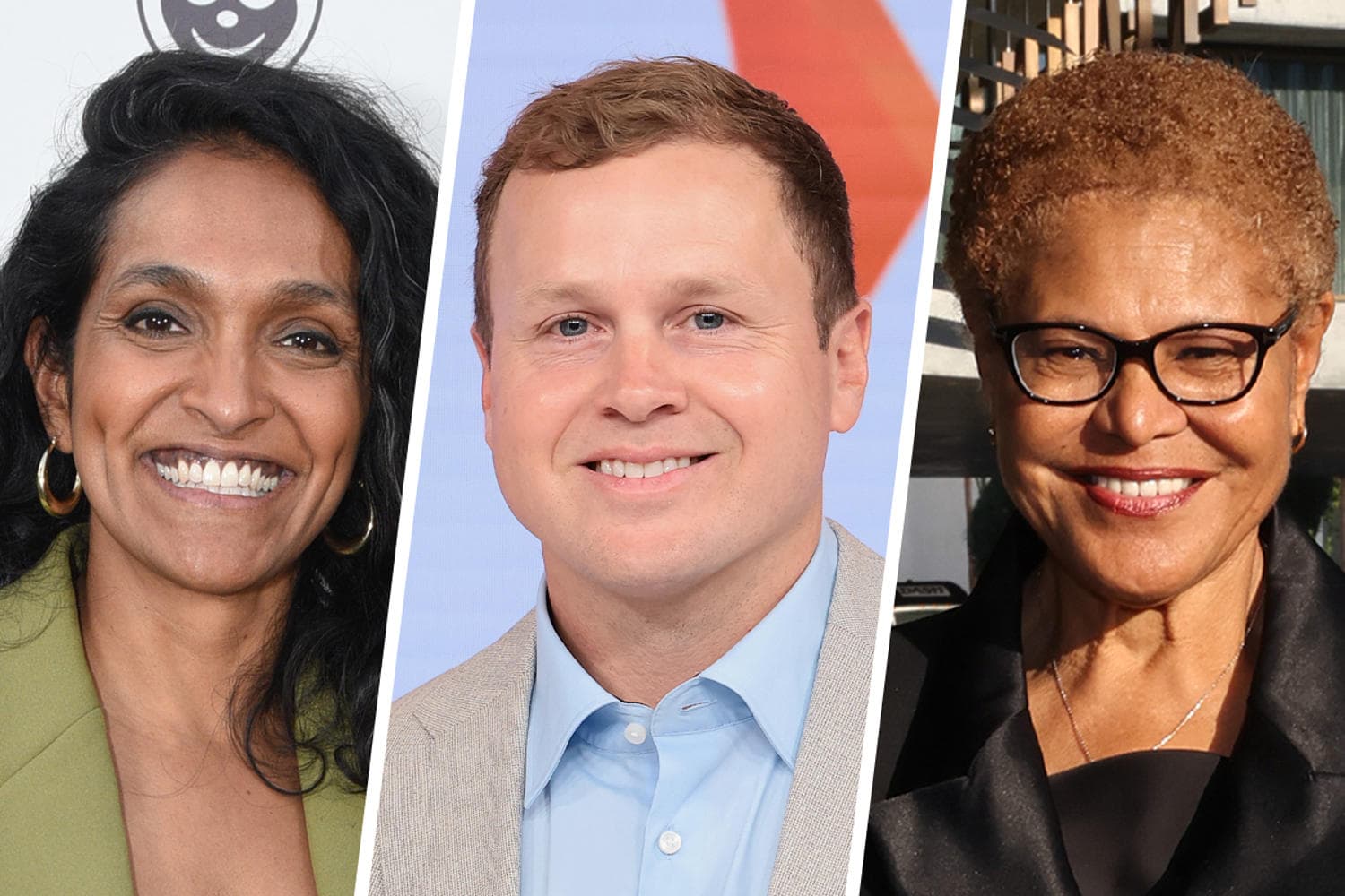 Nithya Raman leaps past Spencer Pratt in tight race to make L.A. mayoral runoff