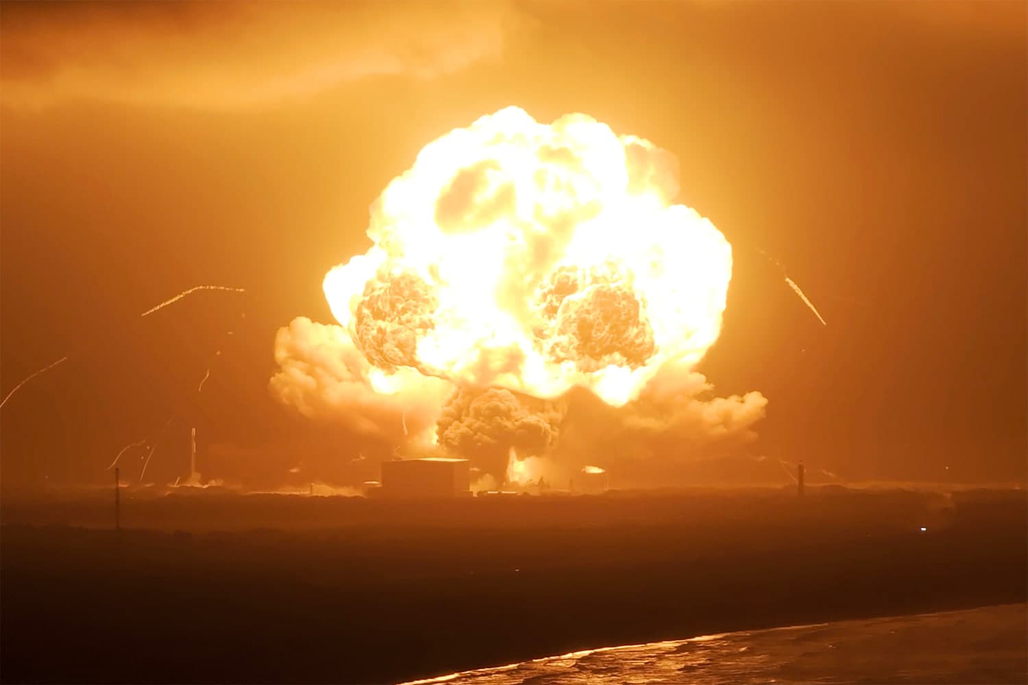 Blue Origin’s rocket explosion is a big setback for NASA’s moon goals