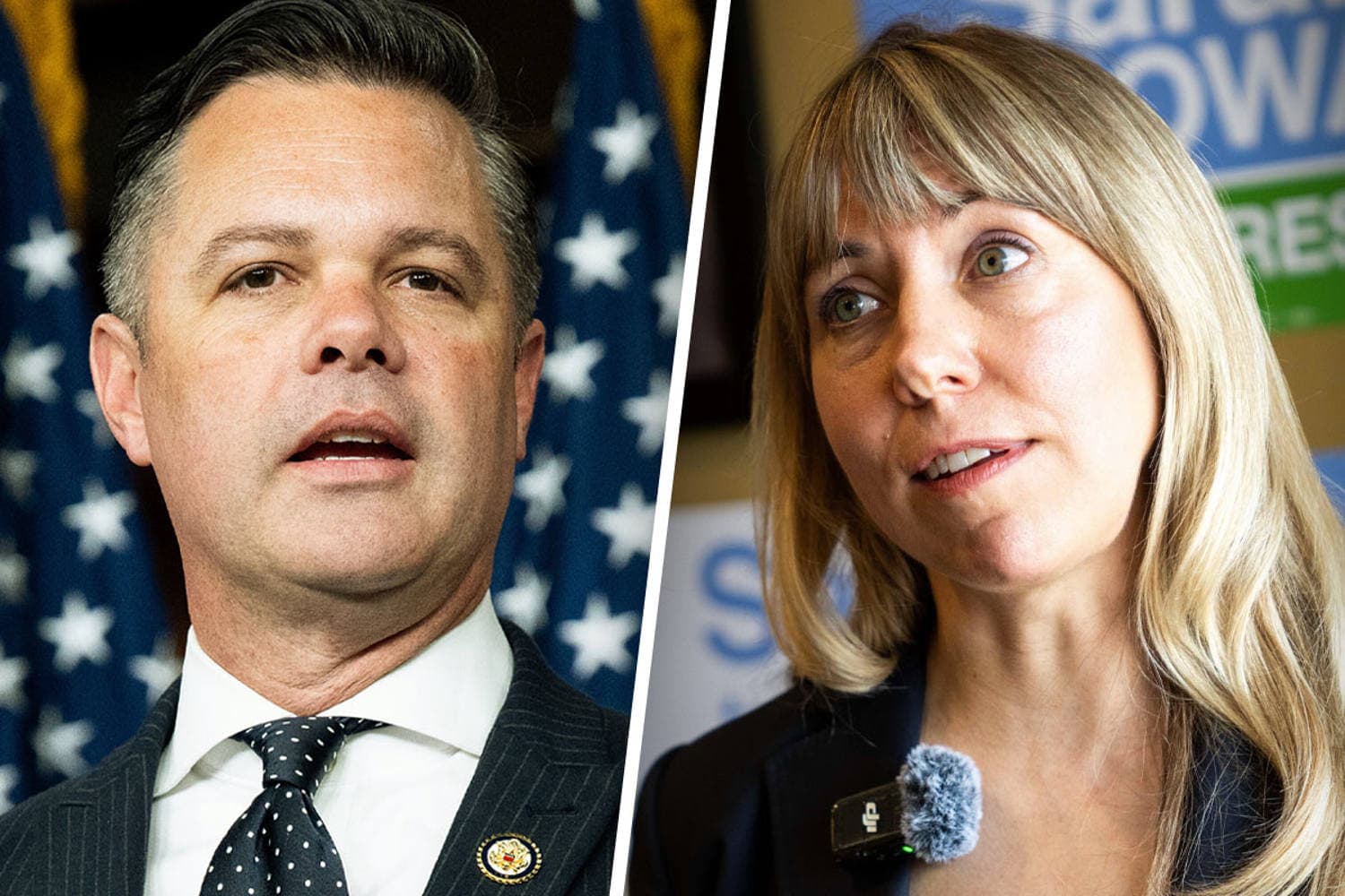 Voters select candidates in key House districts that could decide the majority
