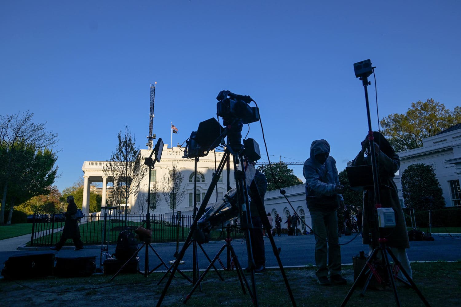 Wait for Iran deal continues after Trump says he’ll make ‘final determination’