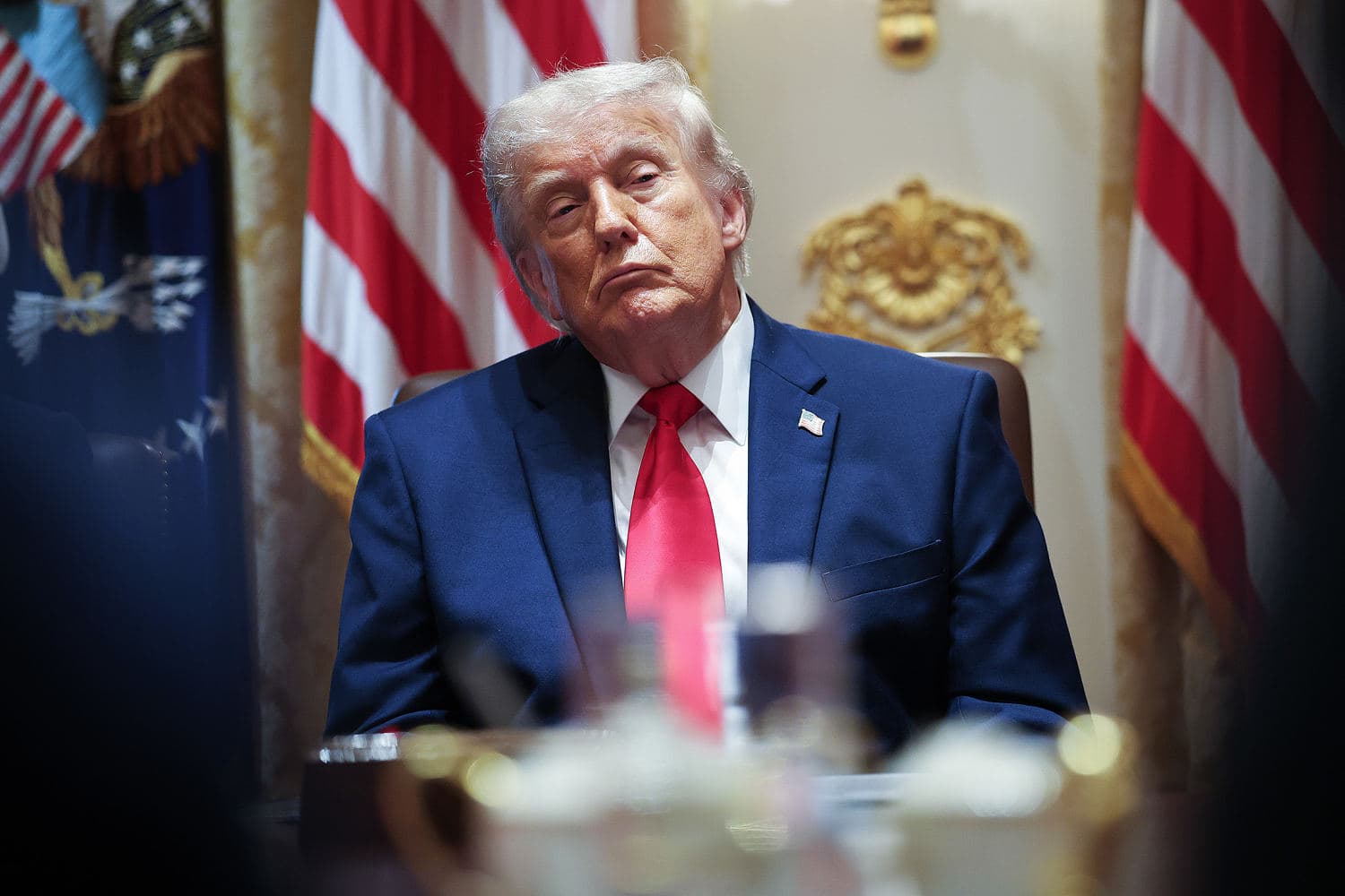 Trump admin appears to back off $1.8B ‘anti-weaponization’ fund after rare GOP backlash