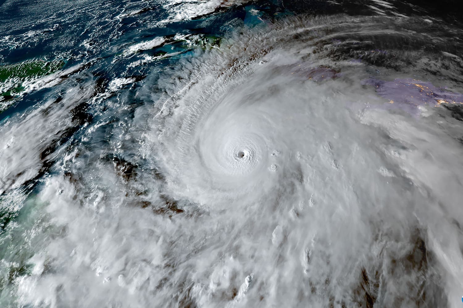 Hurricane season begins, with the first below-average forecast in a decade