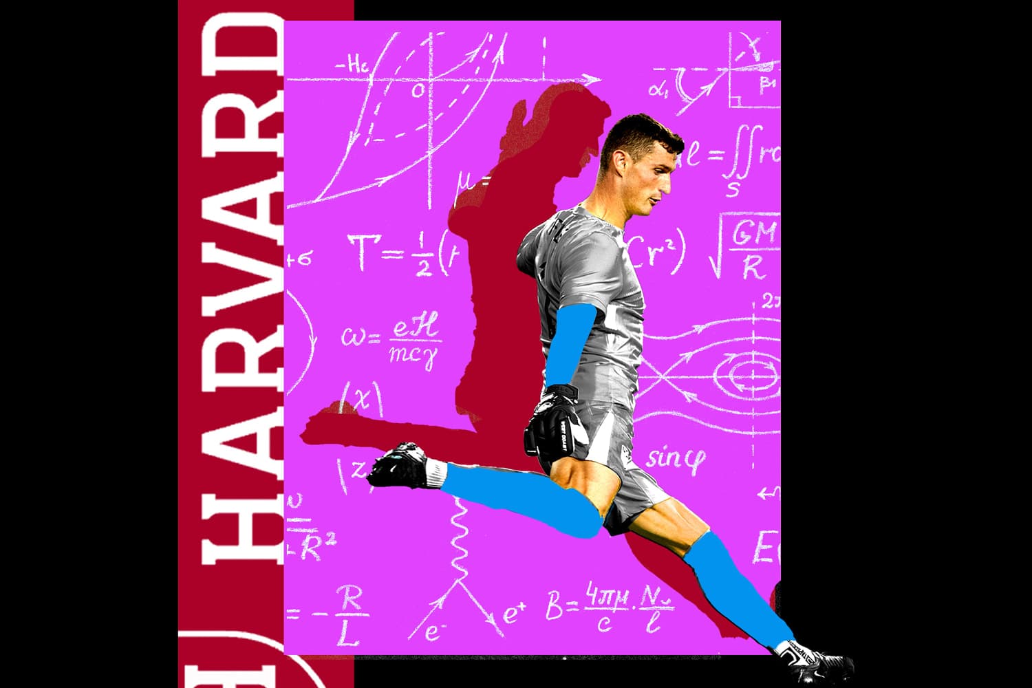 Meet the Harvard grad and goalie who might lead the U.S. to World Cup glory