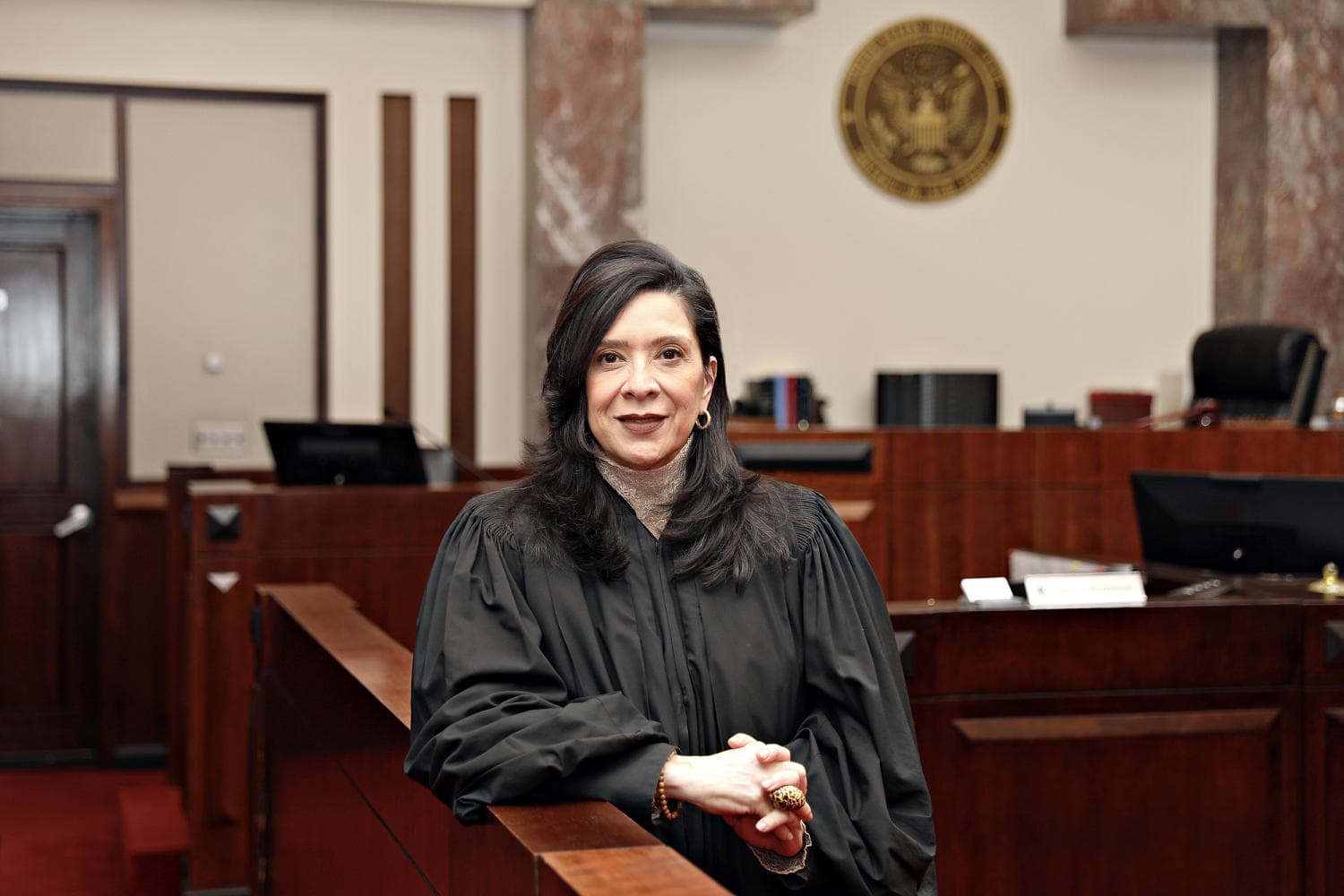 Federal judges say elected officials are eroding confidence in judicial system