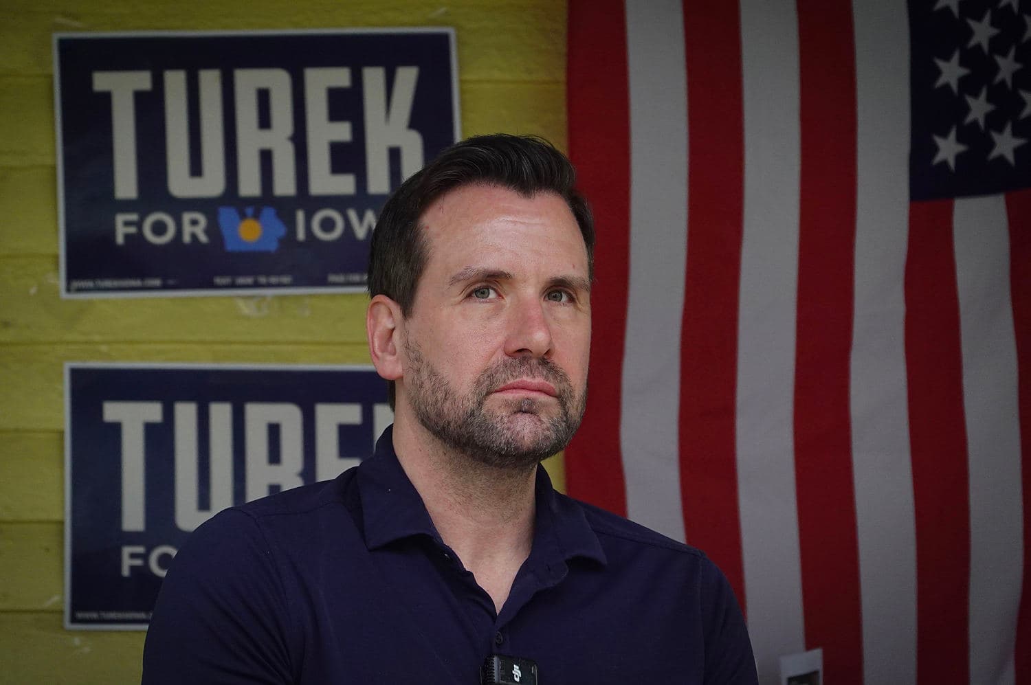 Josh Turek wins Democratic primary in battleground Iowa Senate race