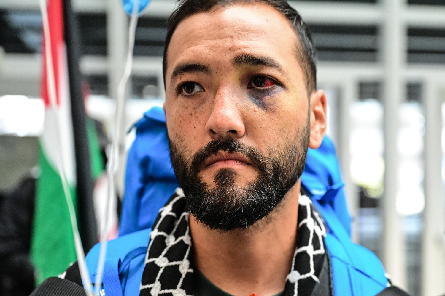 Israel faces growing pressure over alleged abuse of Gaza flotilla members