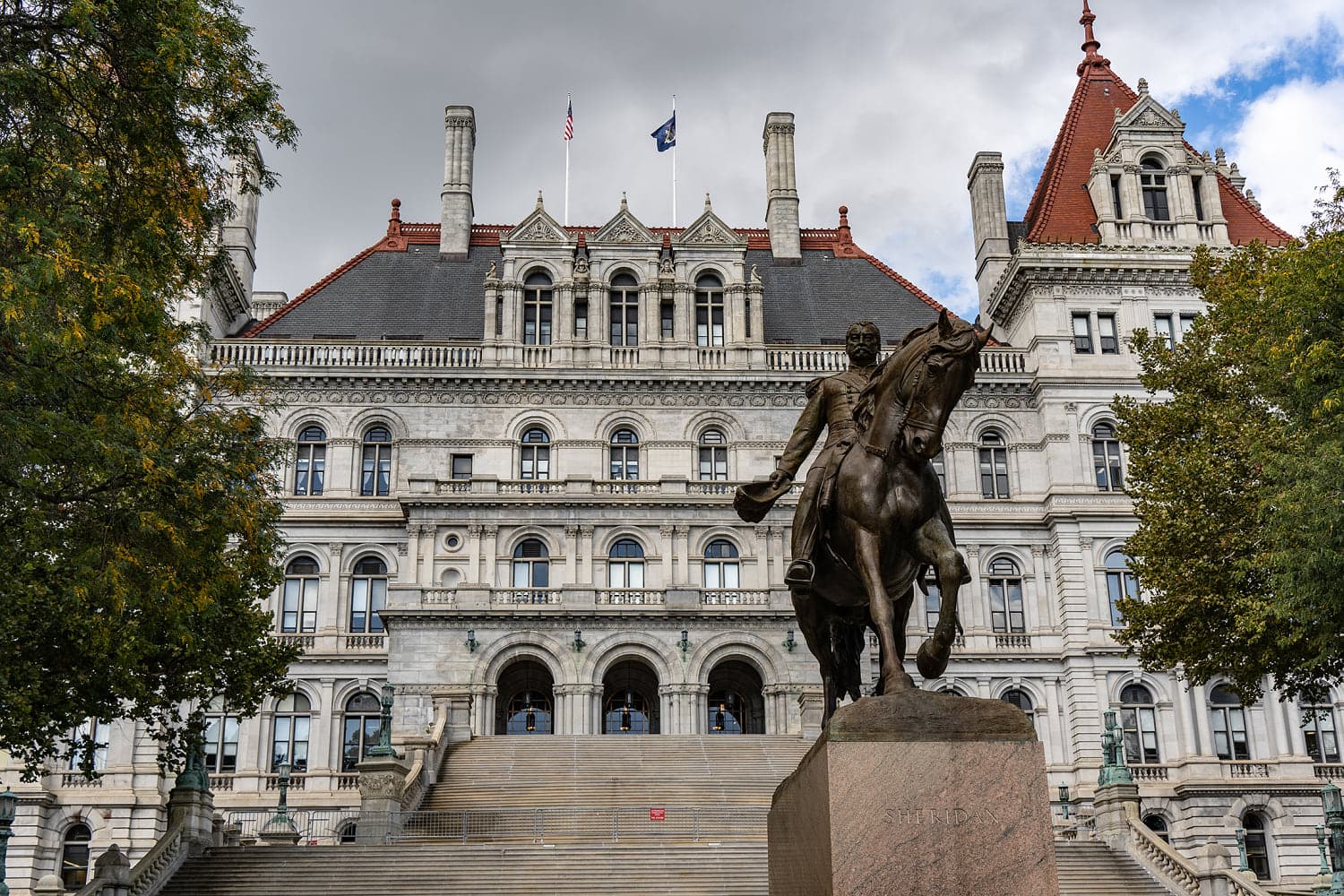 New York Democrats take first step toward drawing new congressional lines ahead of 2028