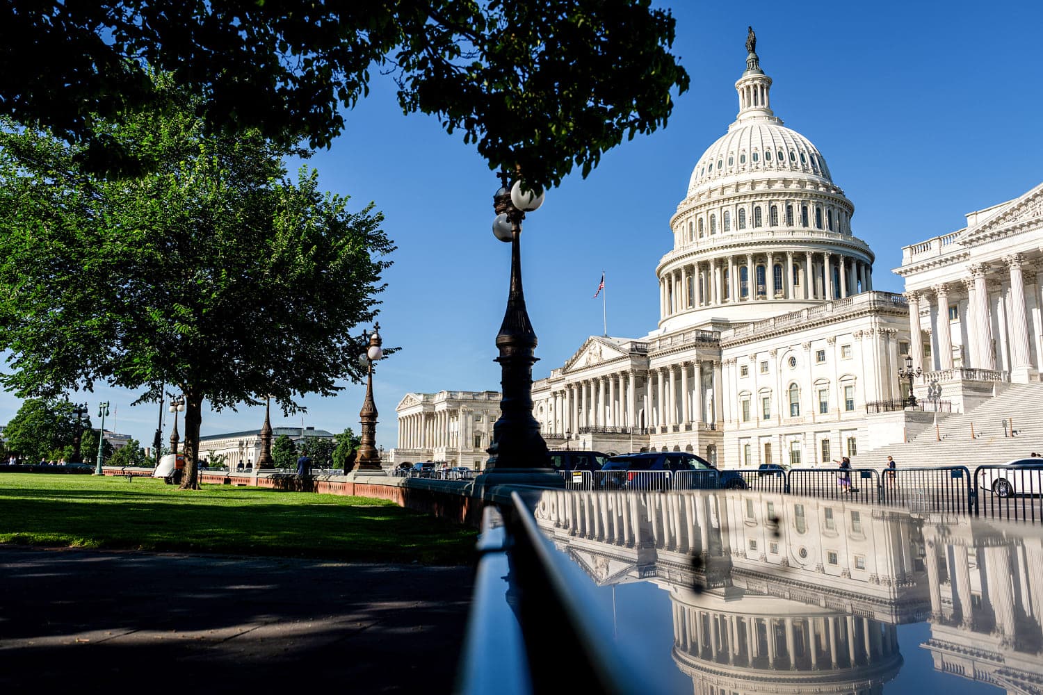 Senate passes $70B immigration bill, without limits on ‘anti-weaponization’ fund