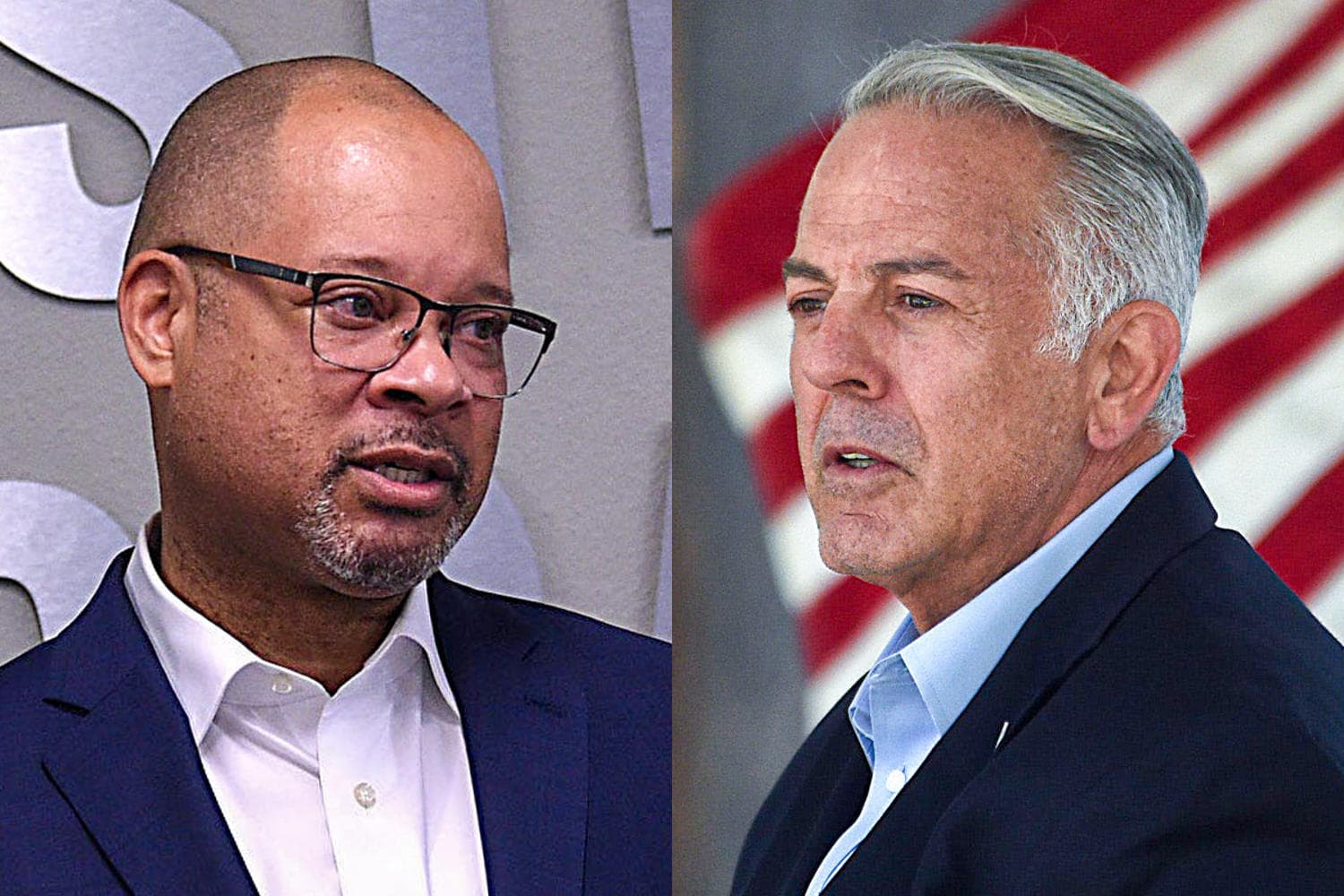 Republican Gov. Joe Lombardo to face off against Democrat Aaron Ford in Nevada’s race for governor