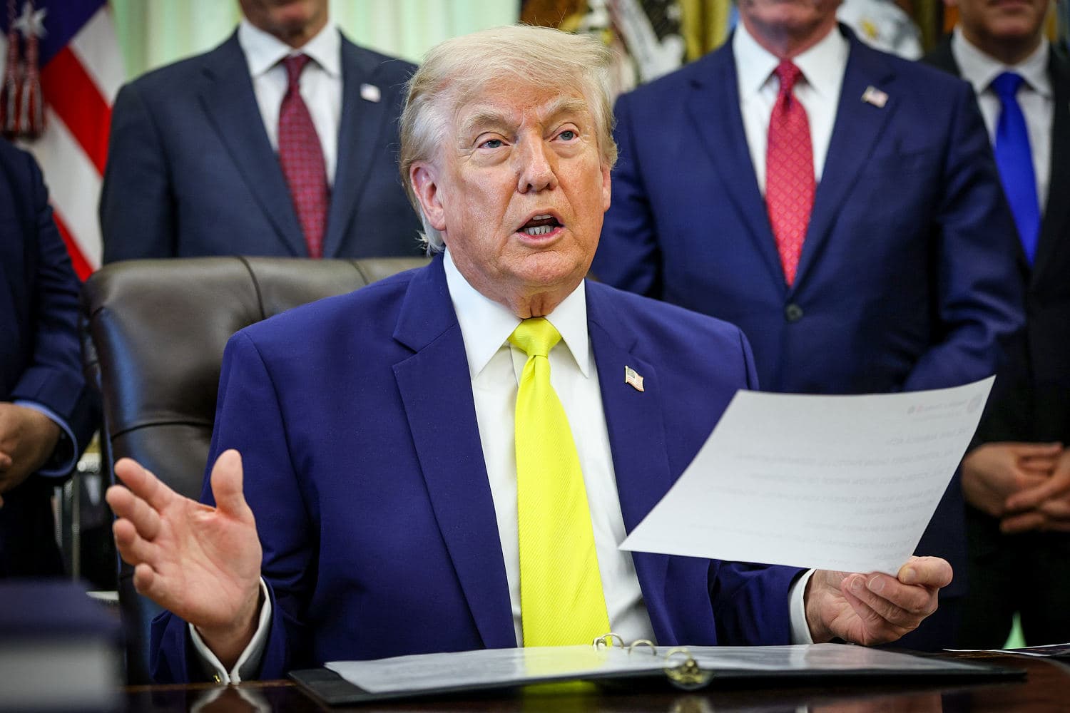 Cracks emerge in GOP support for Trump’s agenda: From the Politics Desk