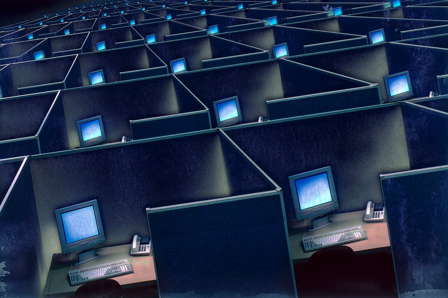 Bot web traffic has overtaken human web traffic, data shows