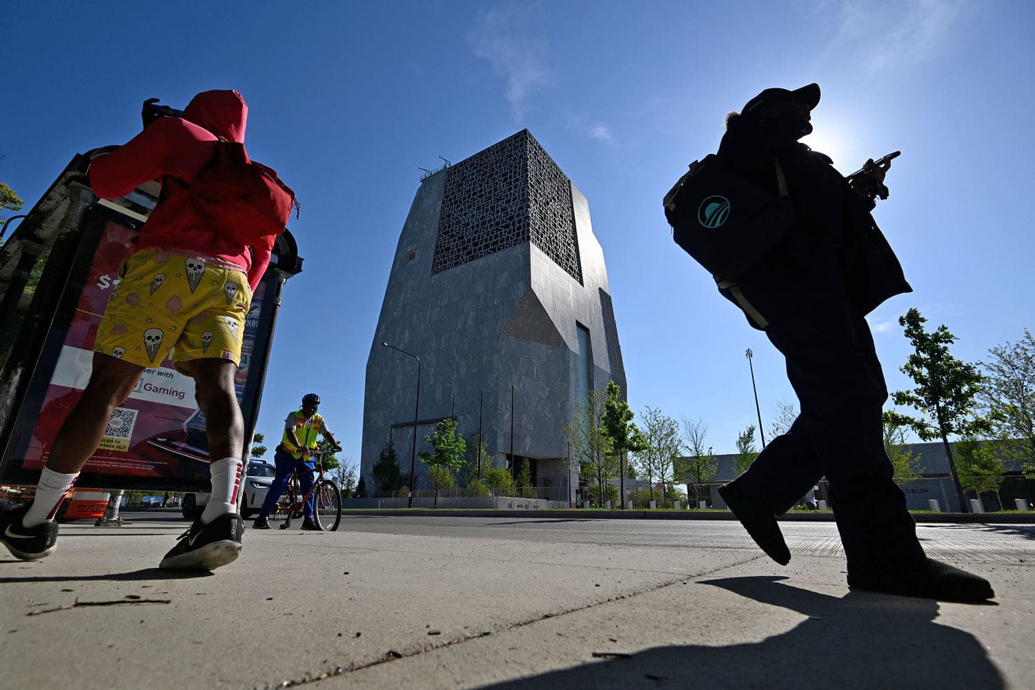 New video offers a sneak peek into the Obama Presidential Center in Chicago