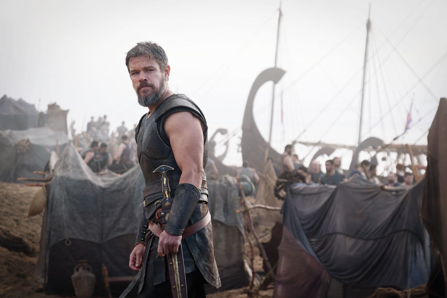‘The Odyssey’ ticket rush overwhelms AMC website and app