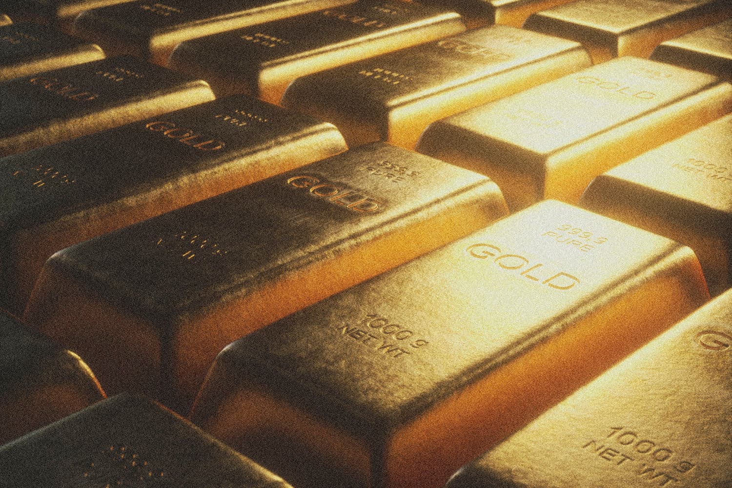 CIA put senior officials on leave over officer arrested with gold bars