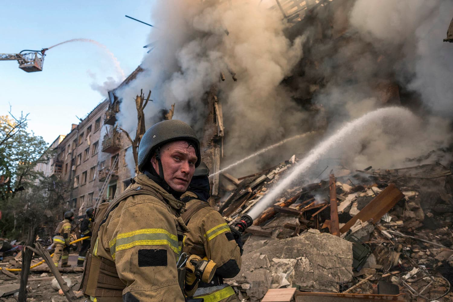 House passes Ukraine aid bill in another GOP rebuke of Trump’s foreign policy