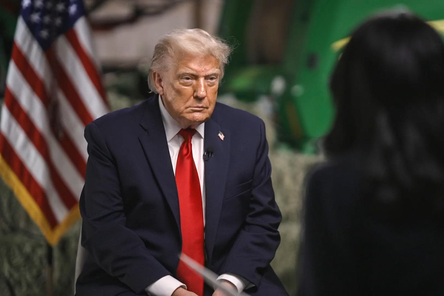 Trump says Fed chair should ‘do whatever he wants’ but criticizes possible rate hikes