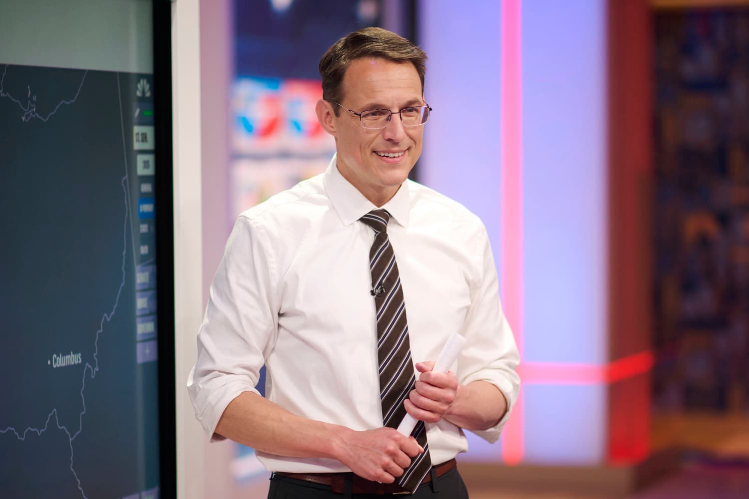 Send your questions for Steve Kornacki