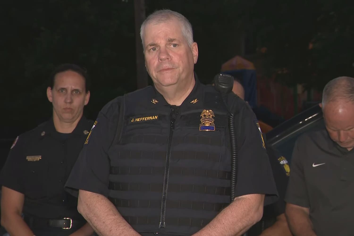 At least 12 shot near Ohio festival, gunmen still at large