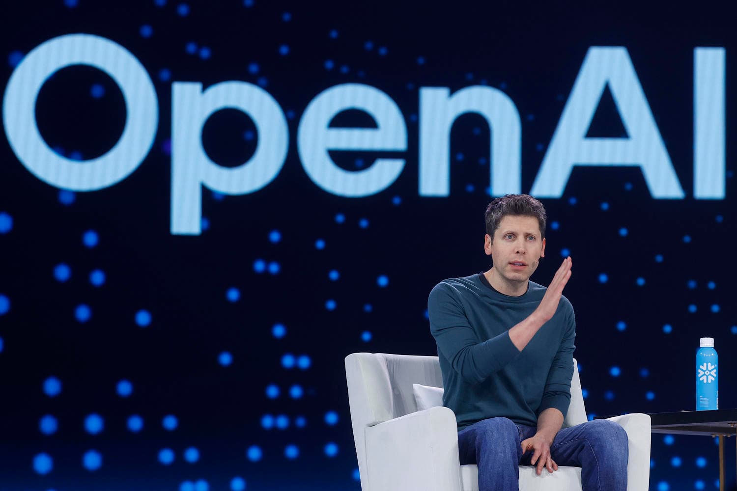 OpenAI files for IPO as AI investment race intensifies