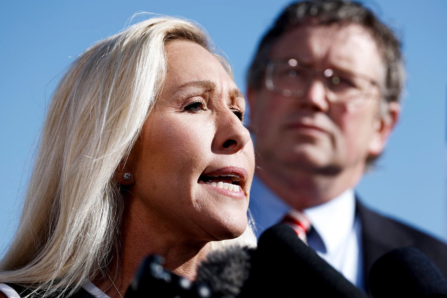 Republicans who pushed Epstein files release see political careers upended by Trump