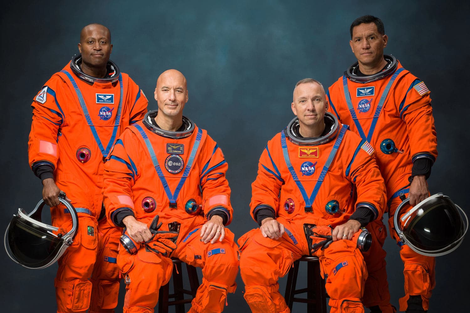 NASA announces astronauts for its Artemis III mission to test new moon landers