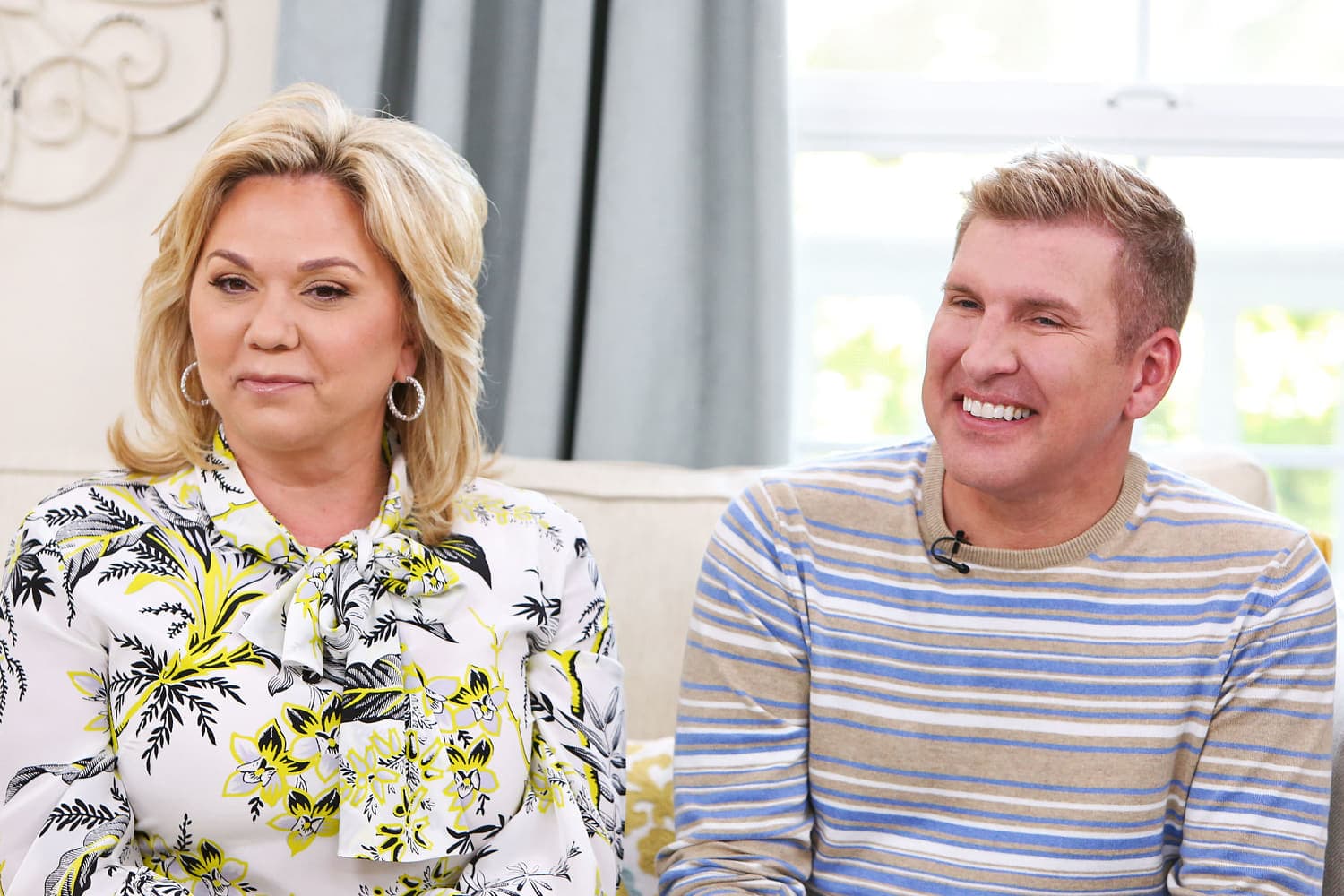 Todd and Julie Chrisley sue their former lawyers for losing case that sent them to jail