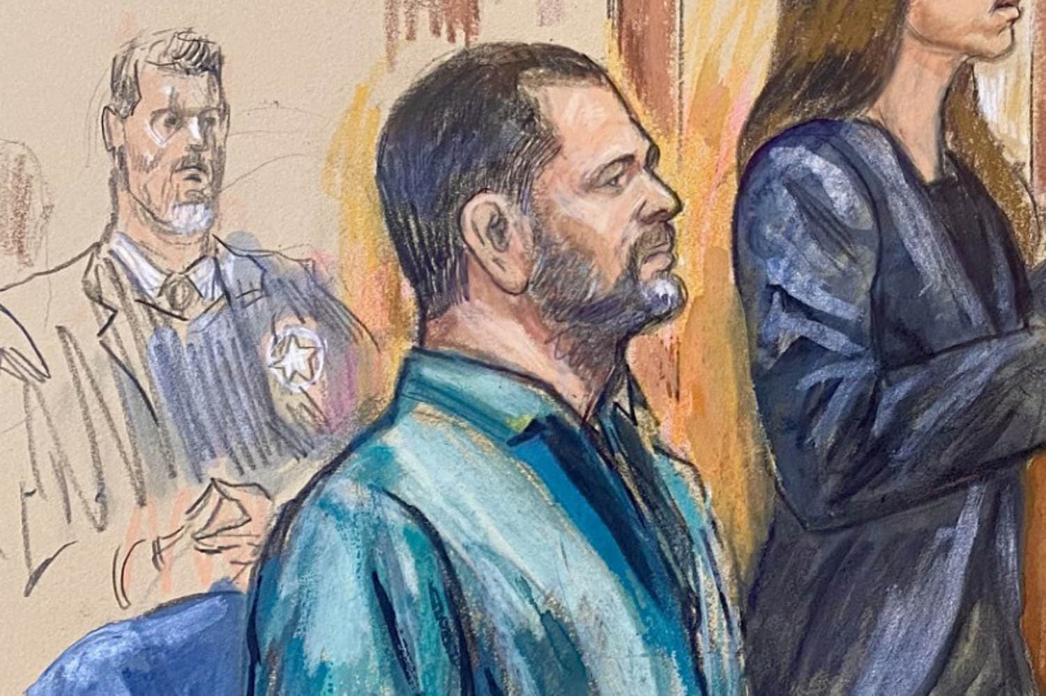 Before arrest with 303 gold bars, CIA officer spun tale he was Top Gun fighter pilot