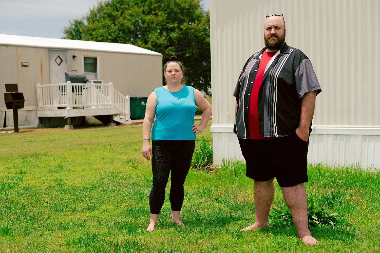 Bugs and black mold: What some mobile home park residents see after investors buy in