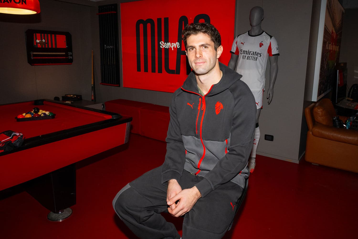 Christian Pulisic has played under pressure before, but nothing like this World Cup