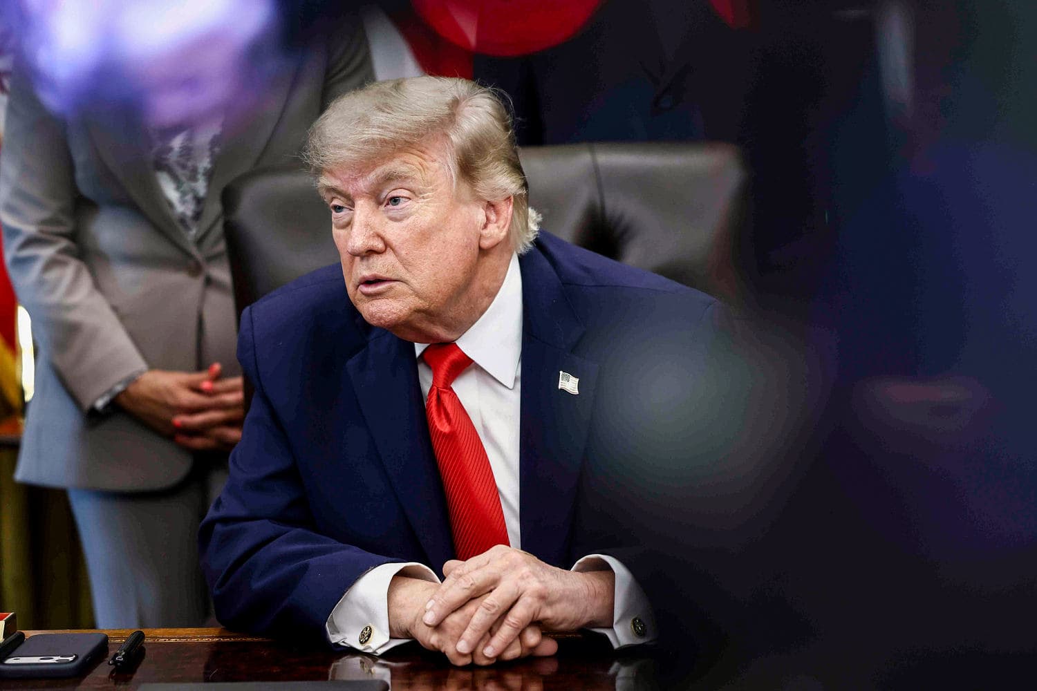 Federal judge indefinitely blocks Trump’s ‘anti-weaponization fund’