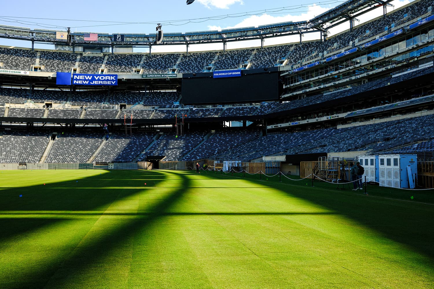 World Cup grass fields have NFL players asking why they still play on turf
