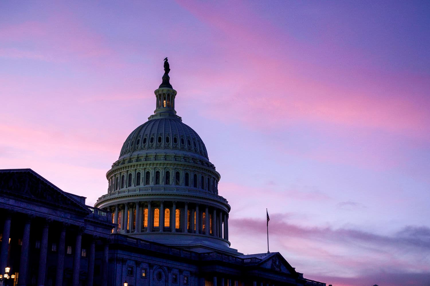 A key U.S. spying program expires Friday night. What does that mean?