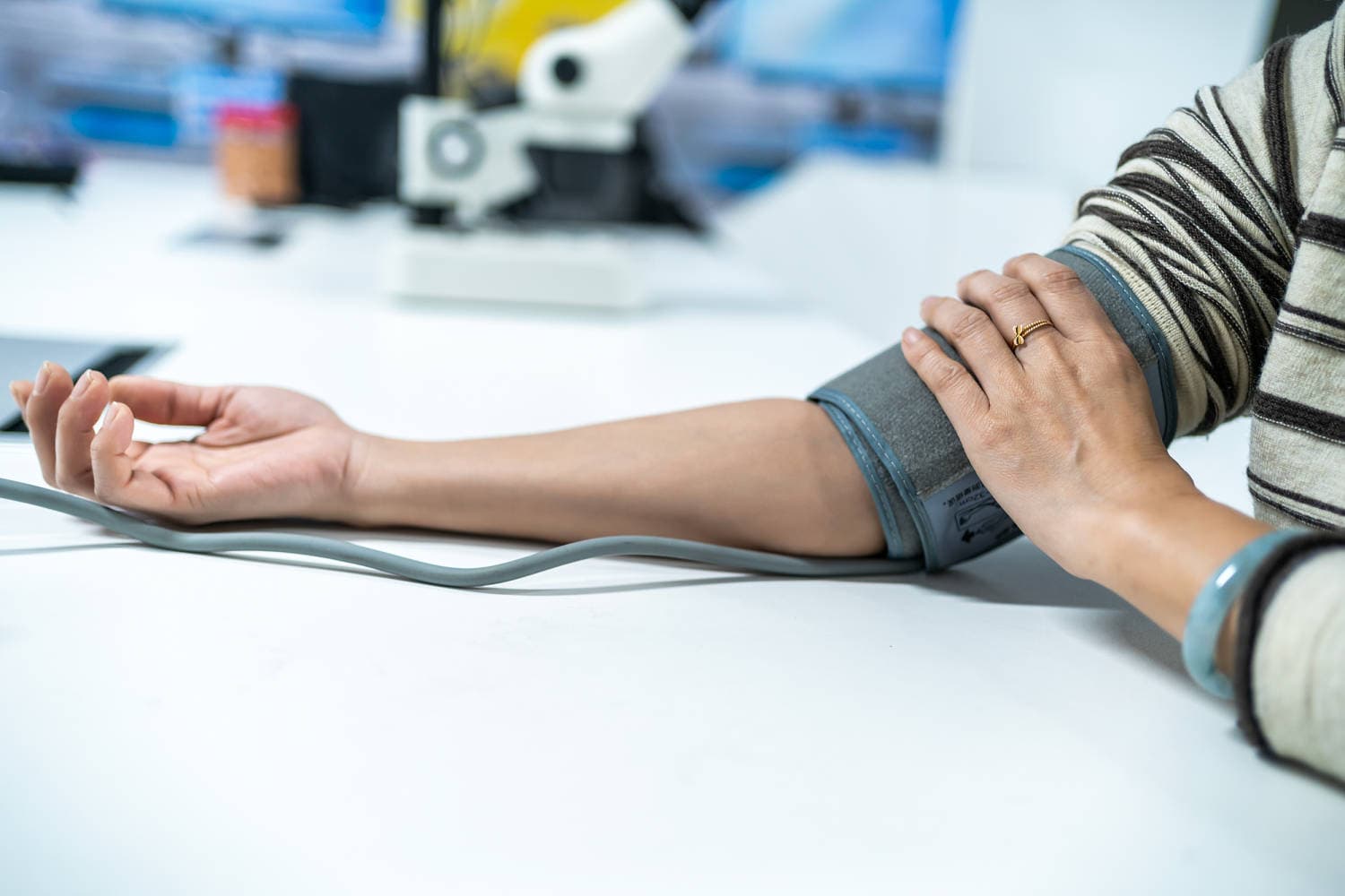 Your blood pressure reading contains a hidden number — and here’s why it matters