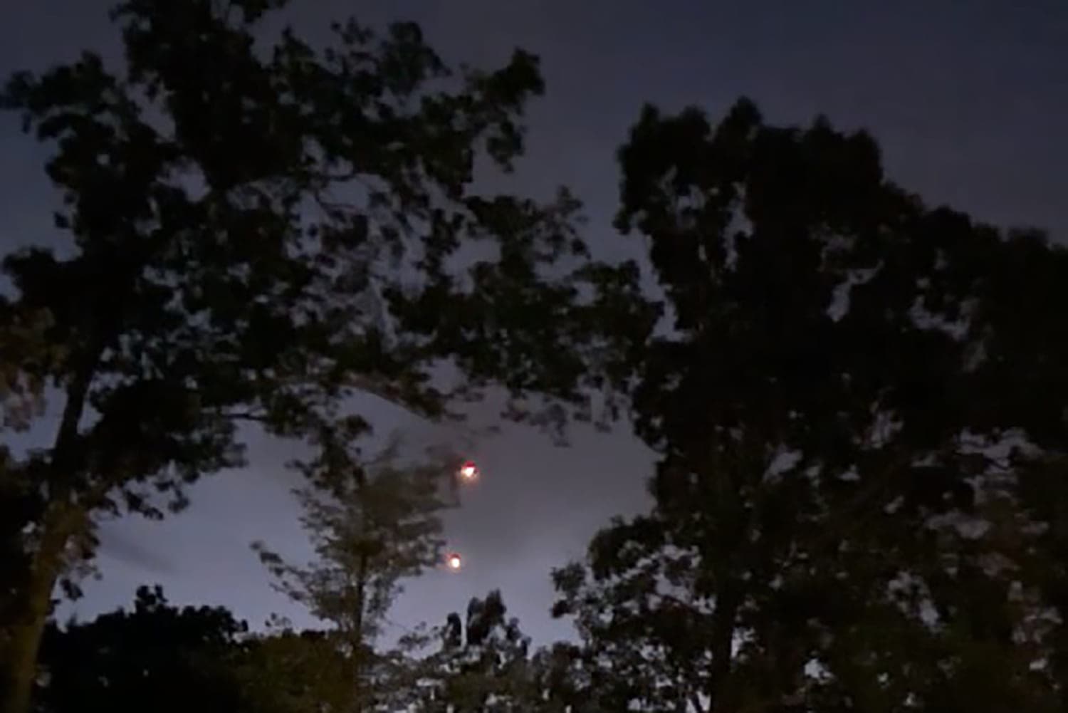 Third batch of declassified UFO files reveals sightings around the world were investigated