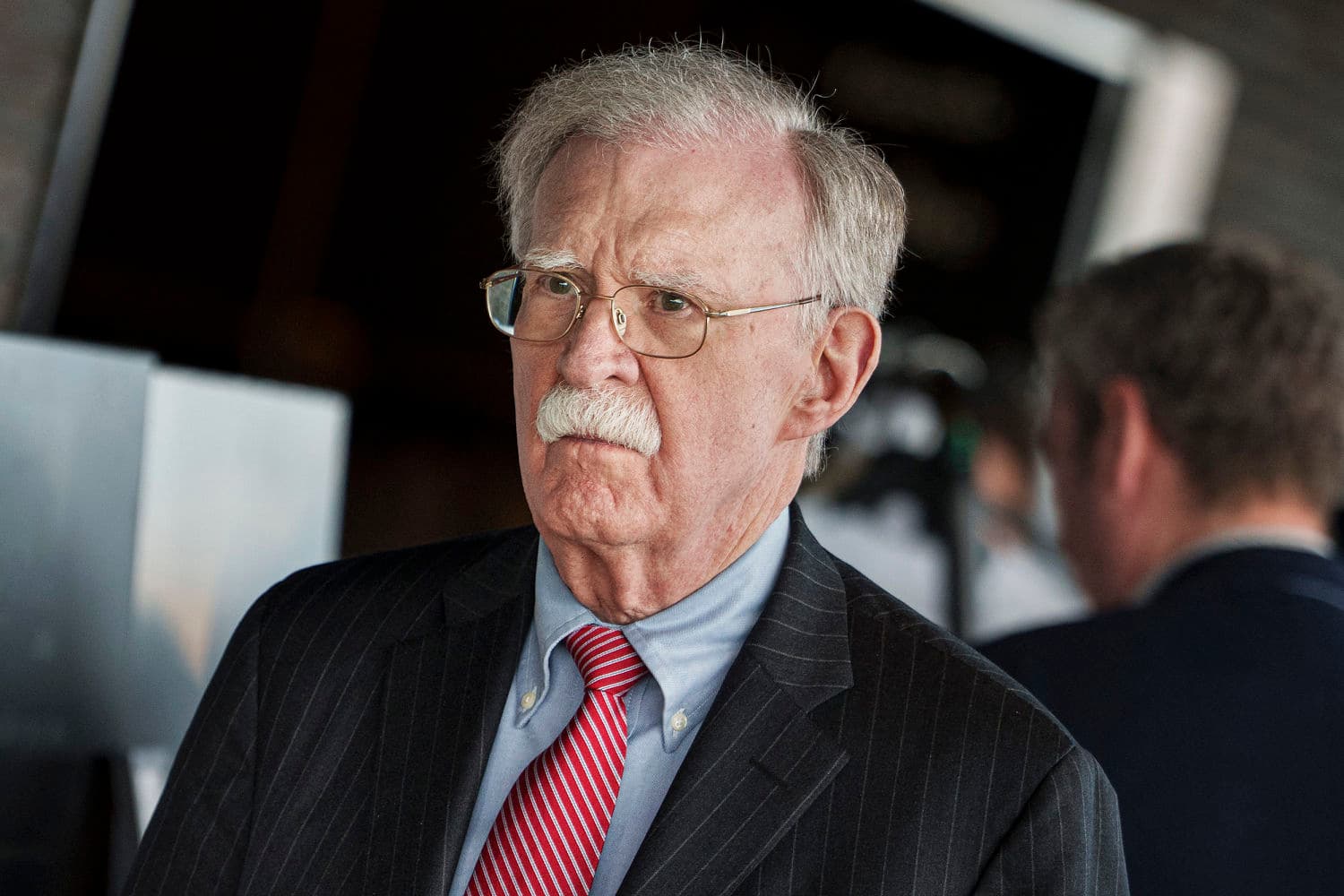 Ex-Trump adviser John Bolton pleads guilty to retaining national security information