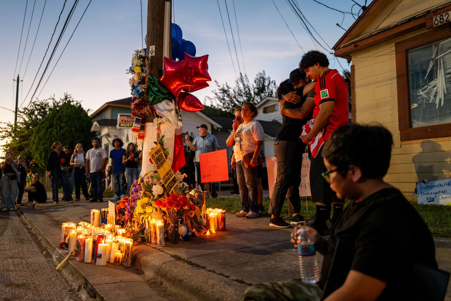 Trump’s ICE crackdown returns to the spotlight as the midterms loom: From the Politics Desk