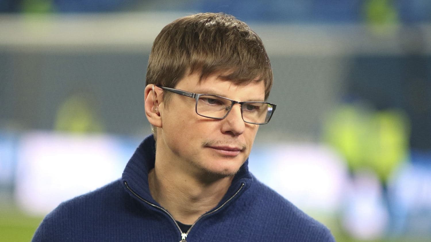 Andréi Arshavin, el mago que hizo su truco de escapismo en la inauguración de la Copa del Mundo