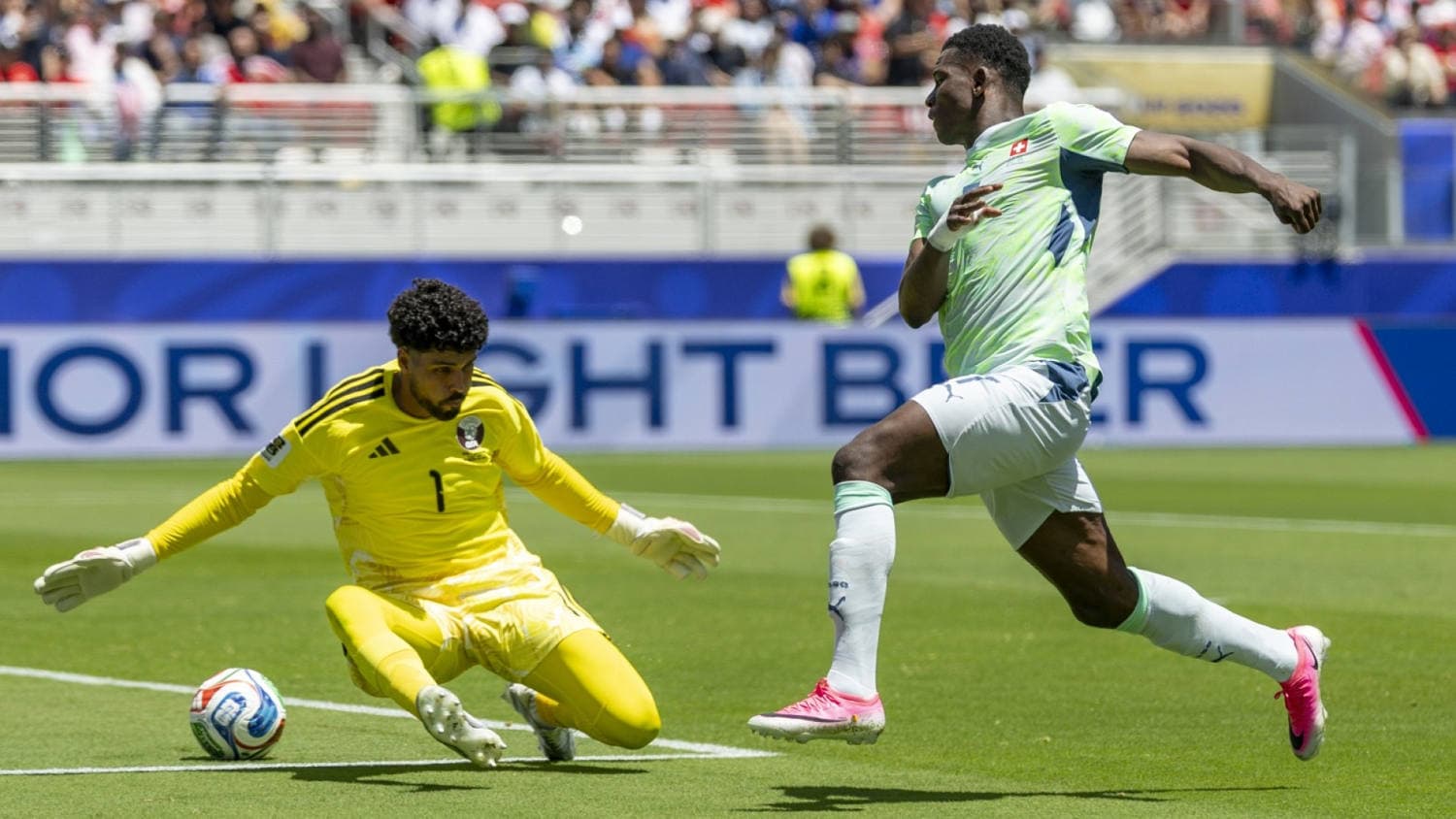 Voces del Mundial: Decepción del equipo suizo y sentimiento de esperanza qatarí