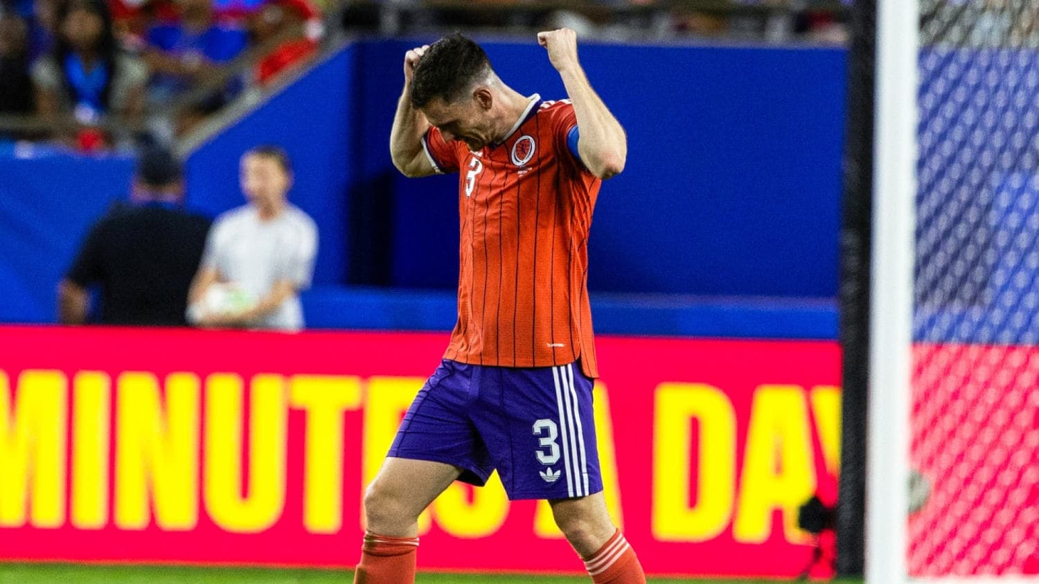 Escocia venció a Haití en su regreso a la Copa del Mundo