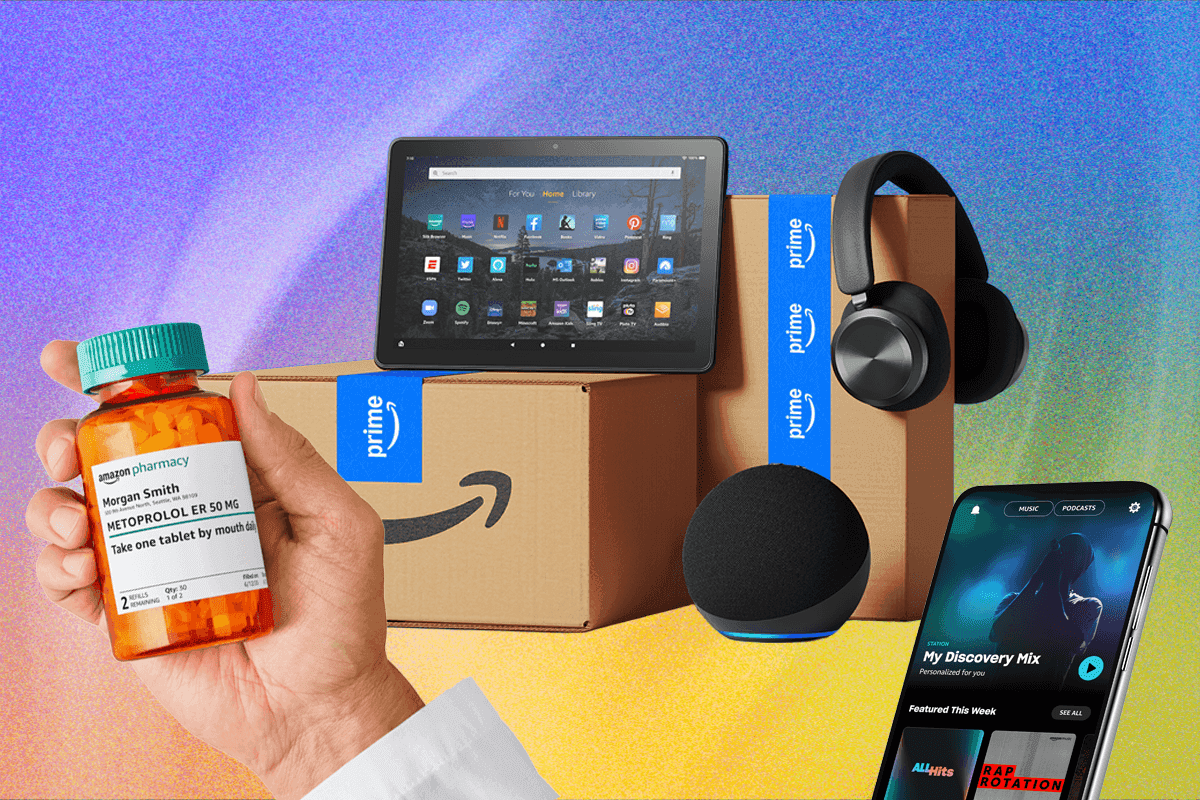 26 Amazon Prime Perks You Might Not Be Using (2026)