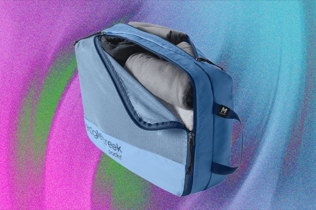 I've Tested Dozens of Packing Cubes. Here's What's Worth Taking on Your Next Trip