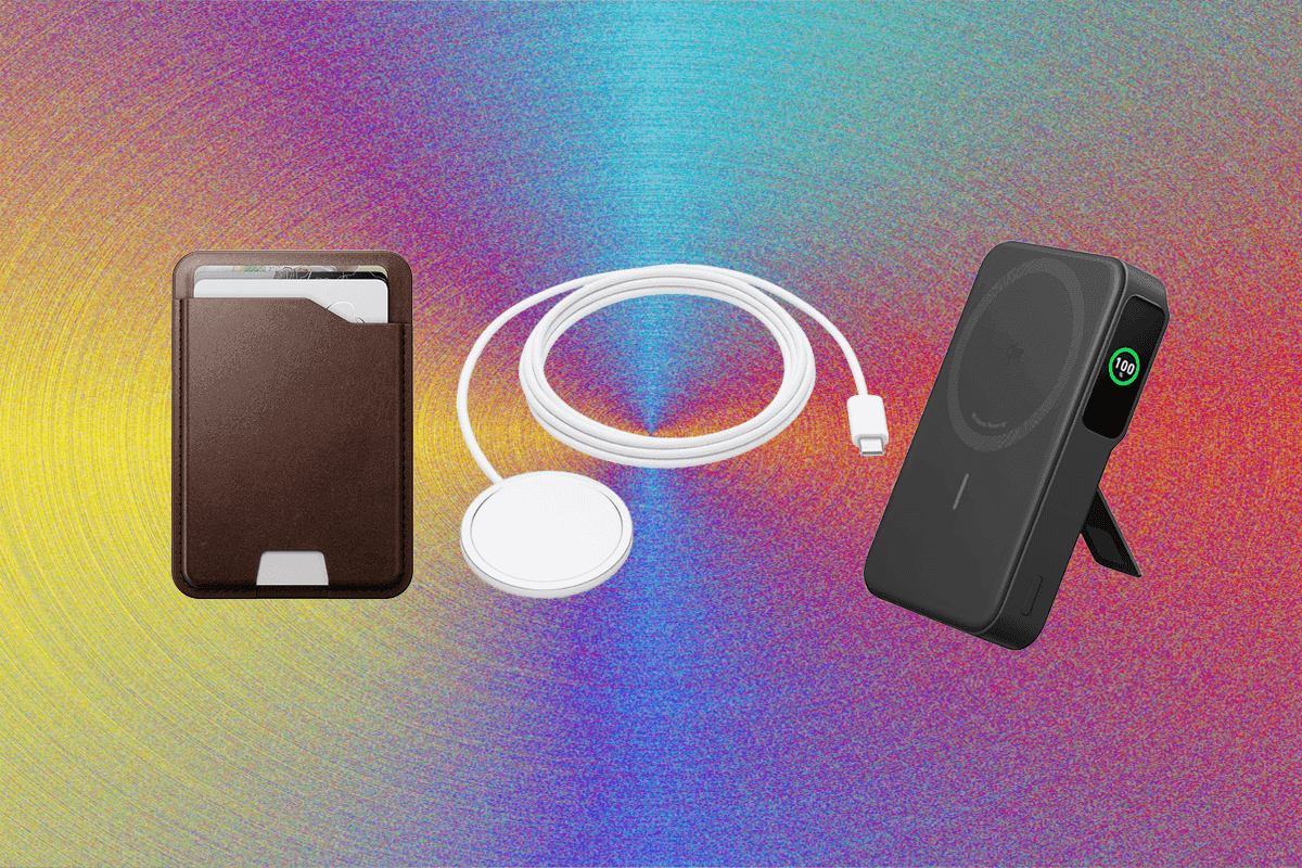 The Best MagSafe Accessories (for Android, Too!): Chargers, Wallets, and More