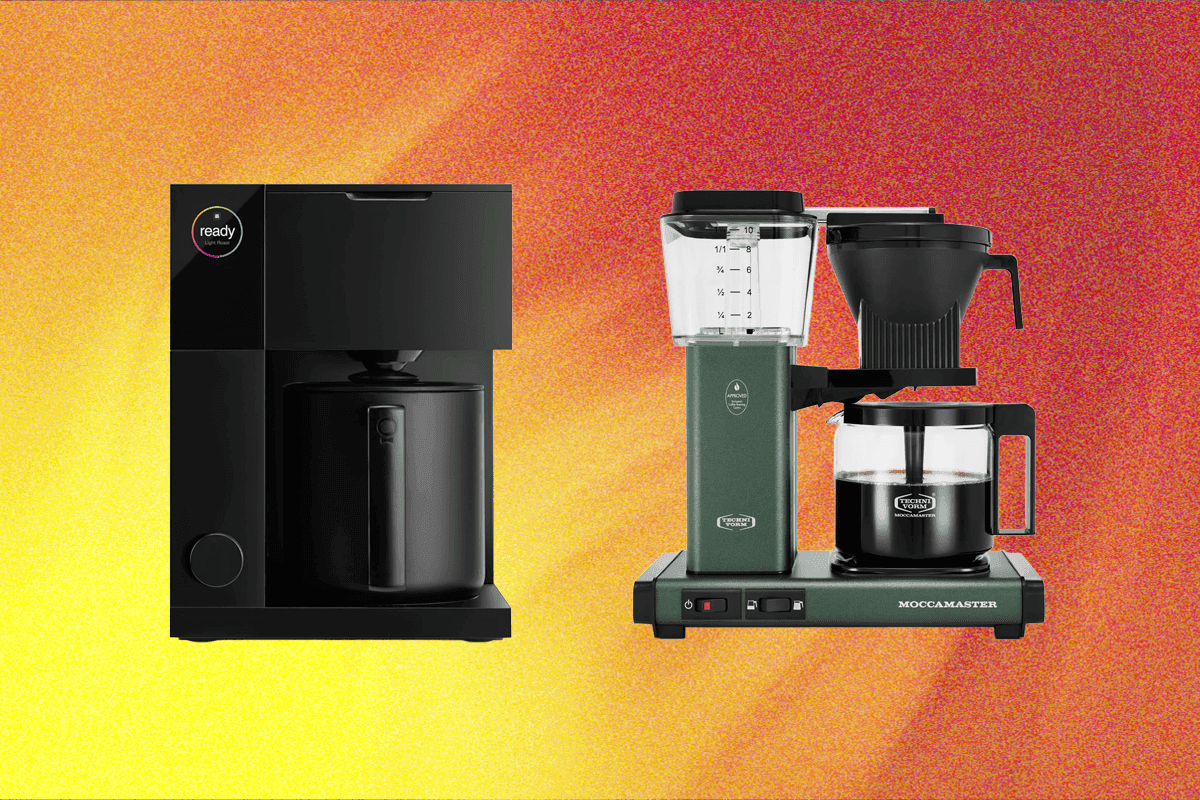 7 Best Coffee Makers (2026): Ratio, Fellow, Moccamaster