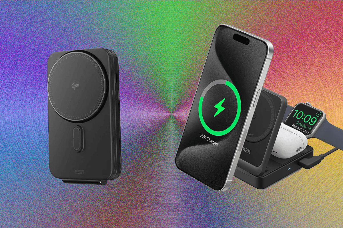 Best Apple 3-in-1 Travel Chargers (2026): Anker, ESR, Satechi