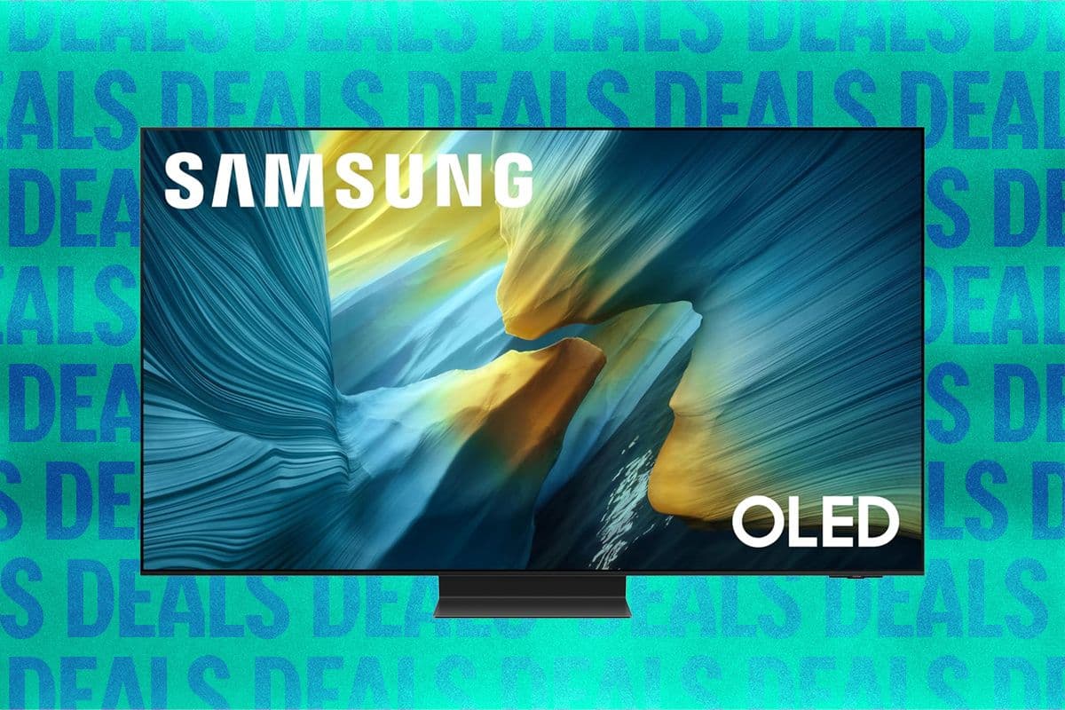 Samsung’s Best OLED TV Is $300 Off