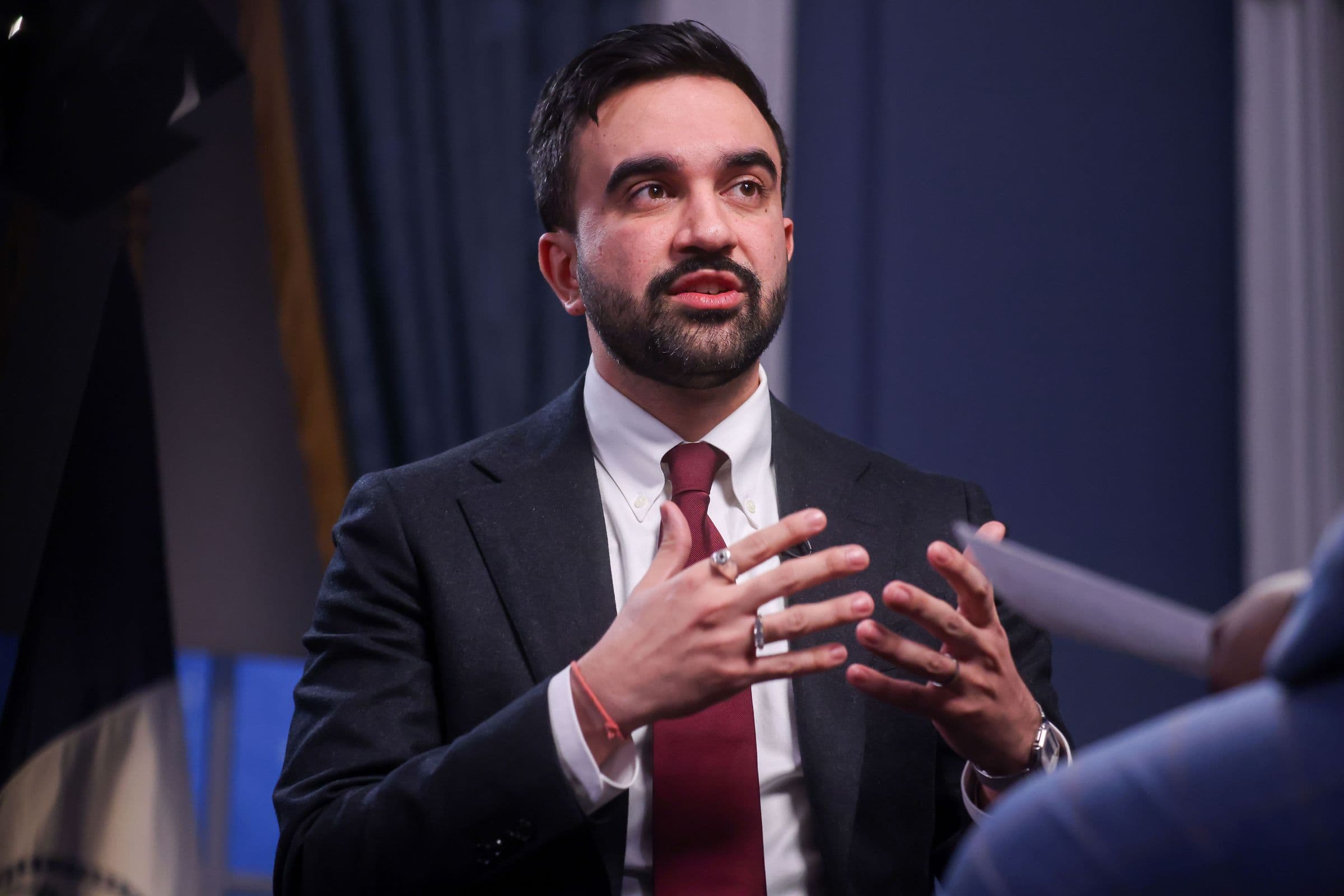 In a Big Reversal, Zohran Mamdani Tells NYC Agencies to Use TikTok