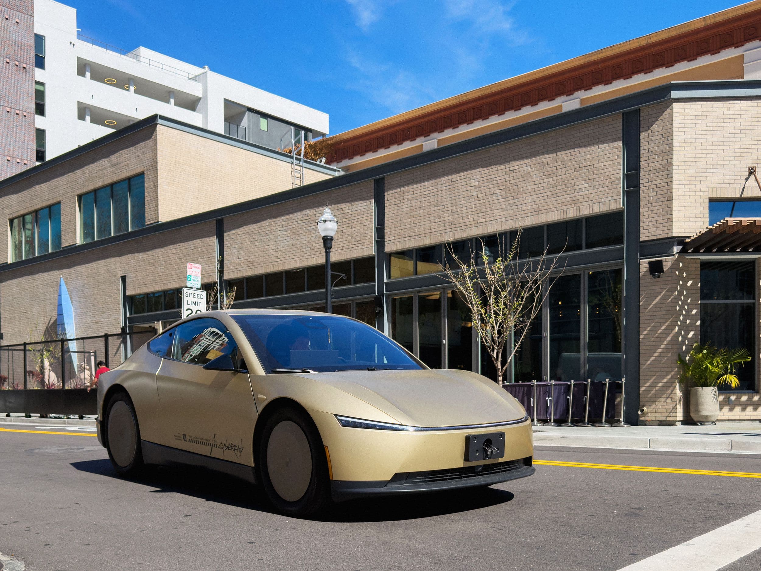 Tesla Admits Its Robotaxis Are Sometimes Driven by Remote Humans