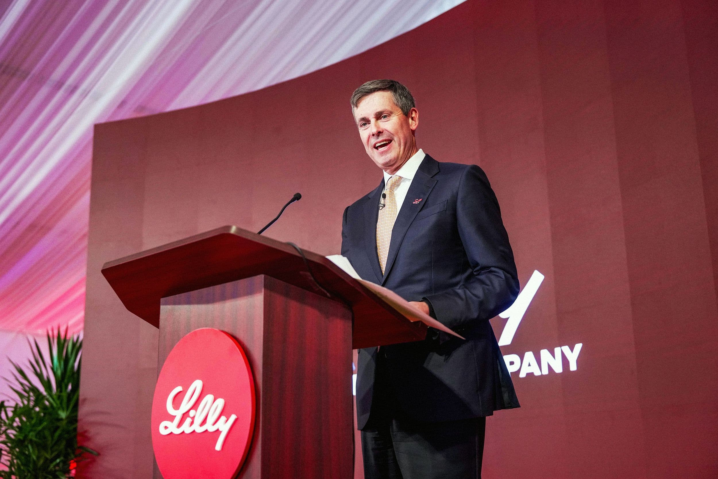 FDA Approves Eli Lilly's GLP-1 Pill