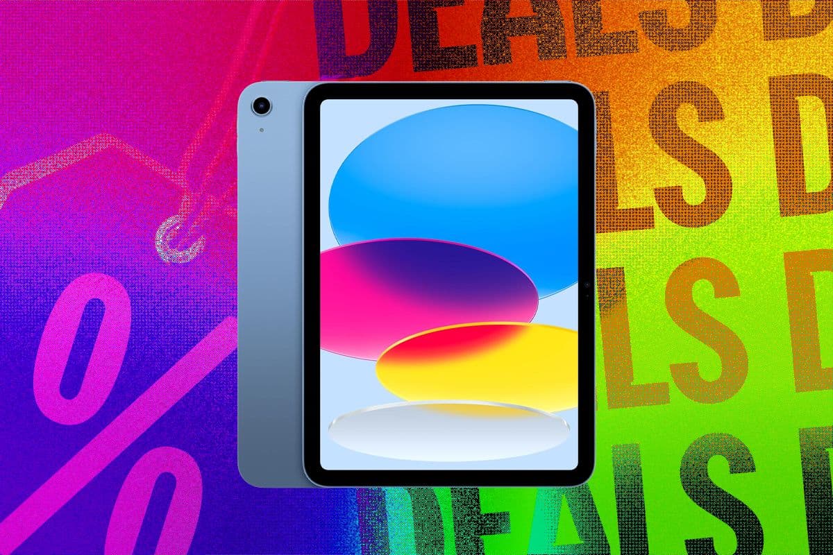 Our Favorite iPad Is $50 Off